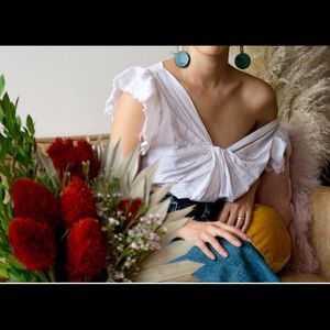 Rachel Comey Crop Top